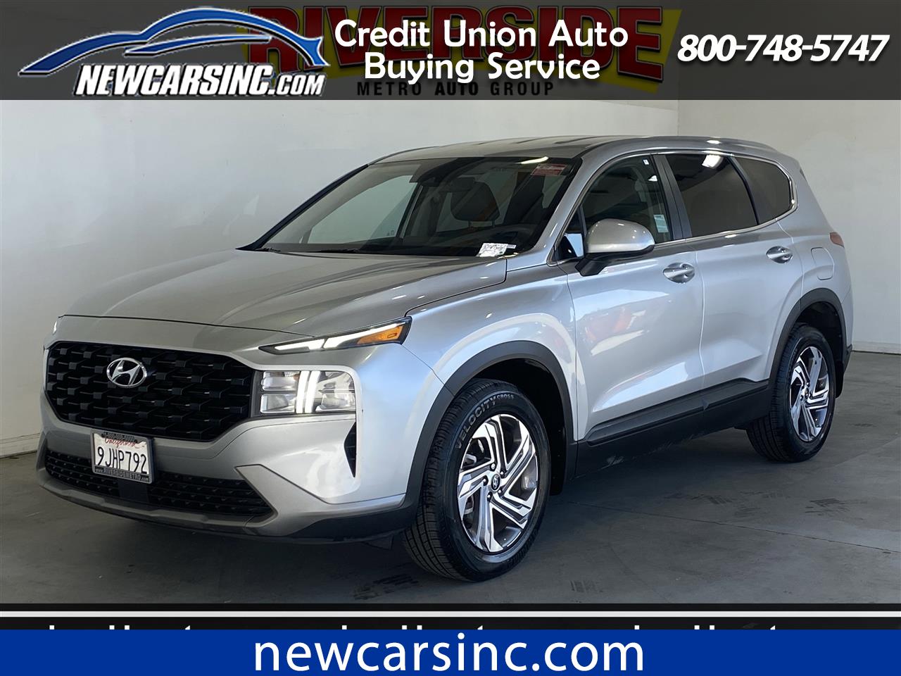 2023 Hyundai Santa Fe SE