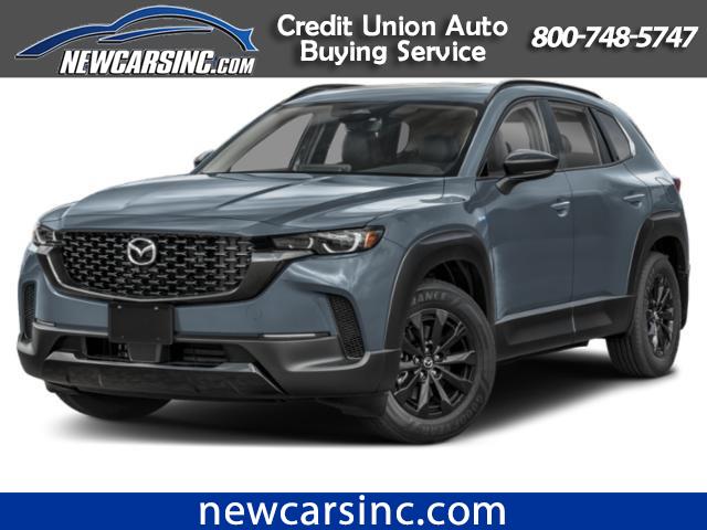 Mazda CX-50 Hybrid Premium 2025