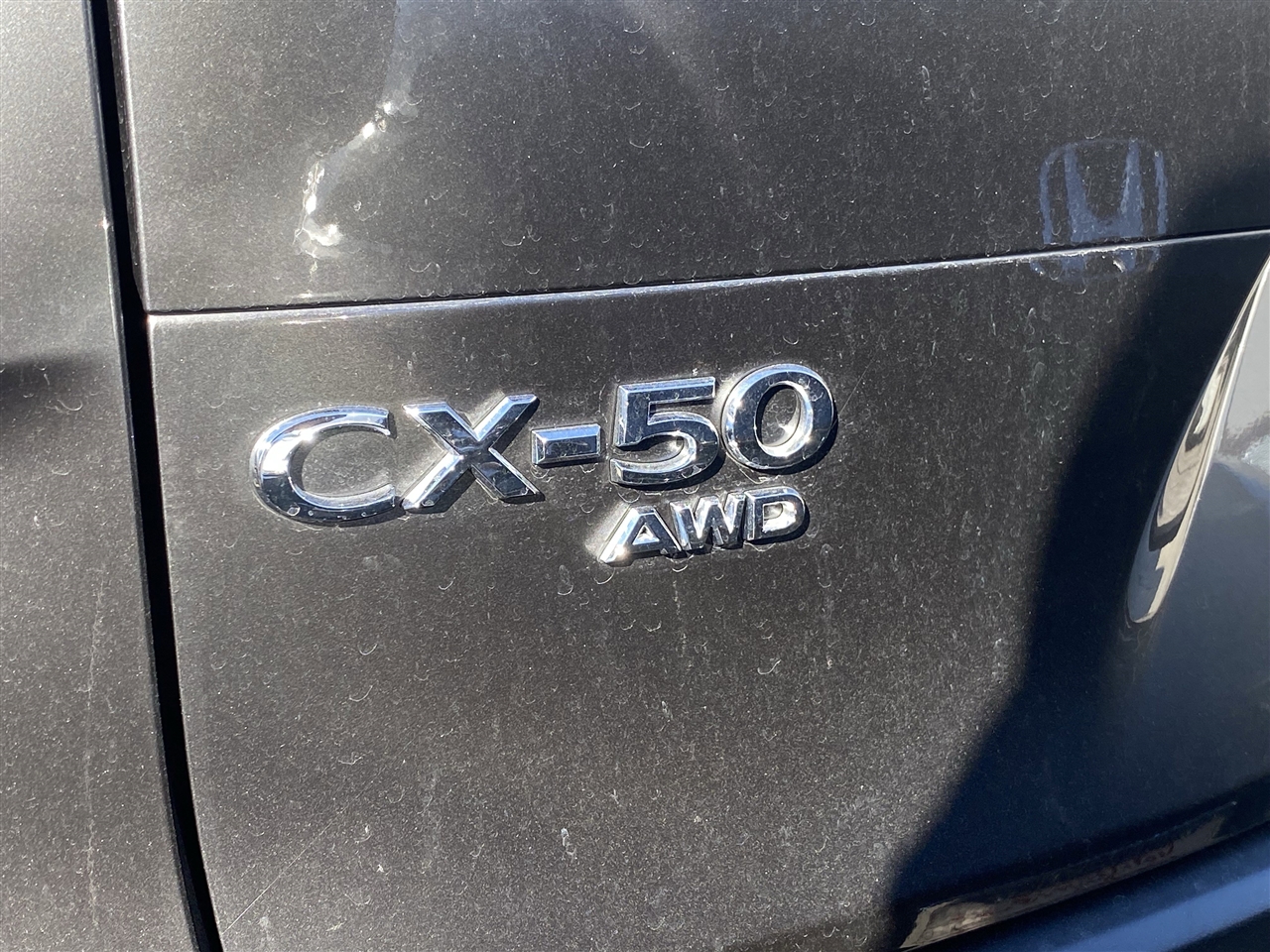 Mazda CX-50 Hybrid Premium 2025