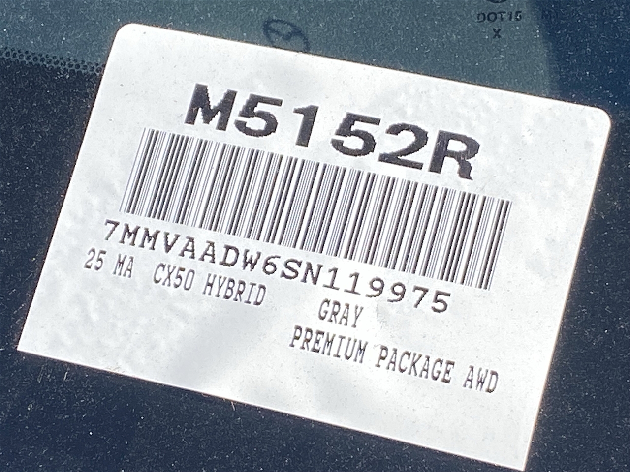 Mazda CX-50 Hybrid Premium 2025