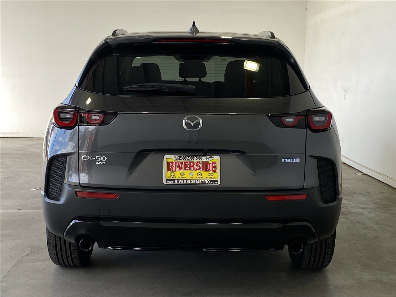 Mazda CX-50 Hybrid Premium 2025