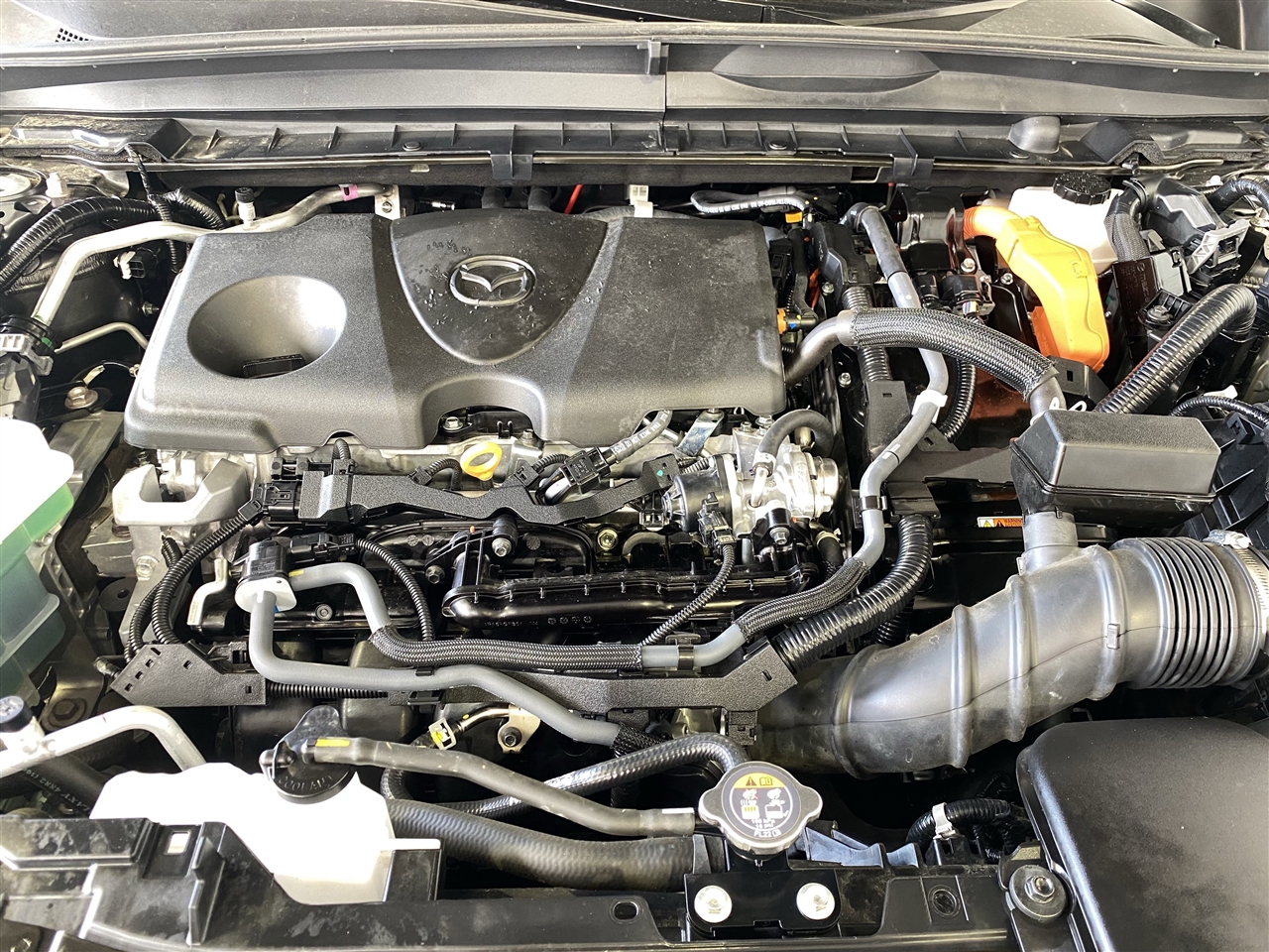 Mazda CX-50 Hybrid Premium 2025