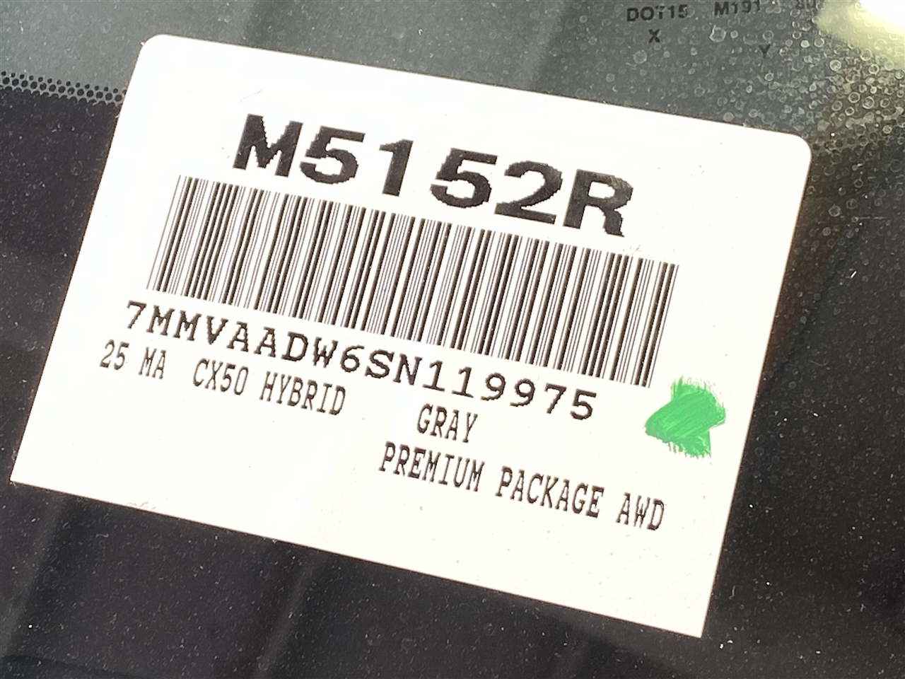 Mazda CX-50 Hybrid Premium 2025