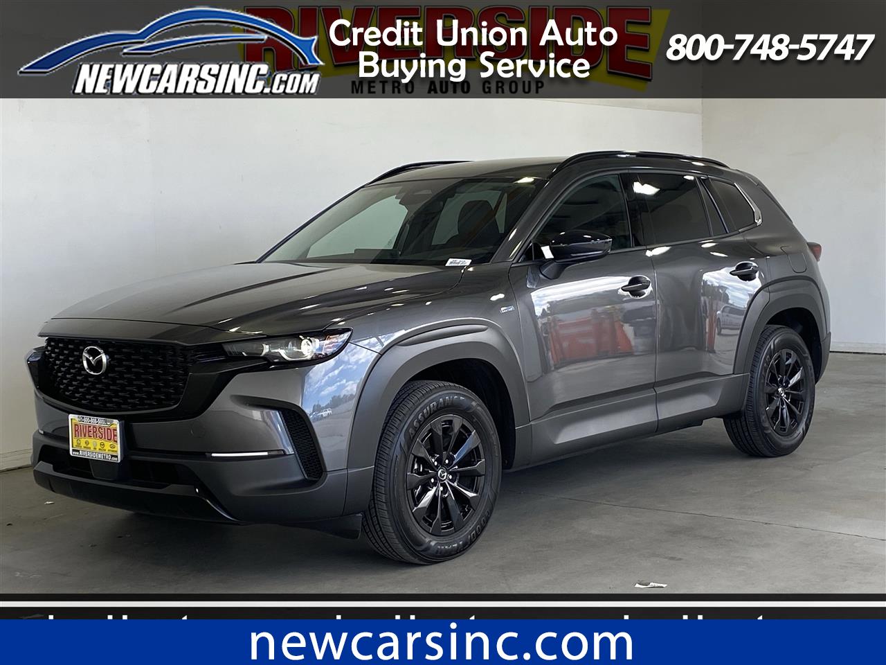 2025 Mazda CX-50 Hybrid Premium