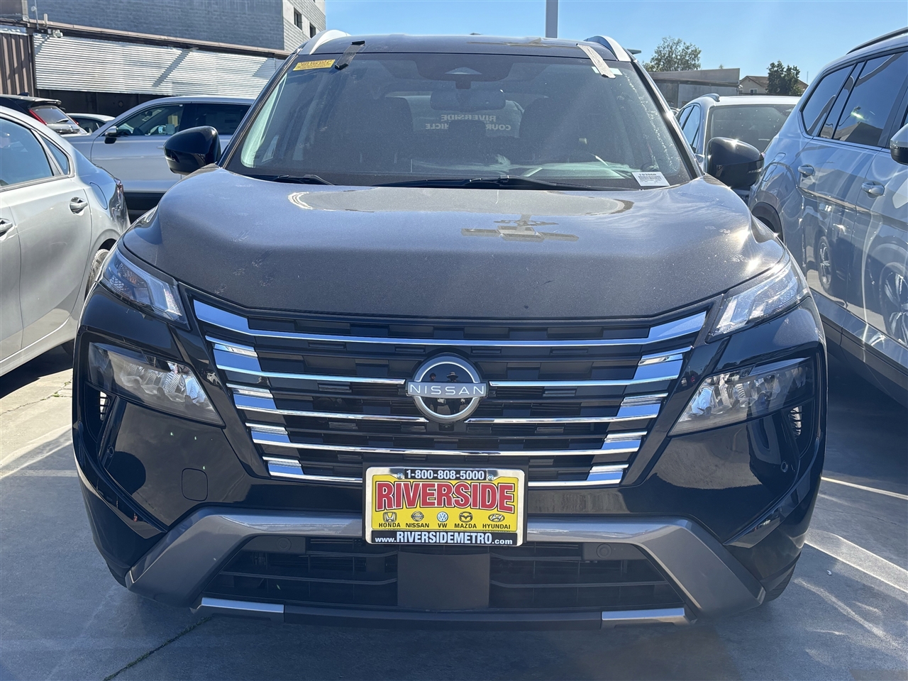 Nissan Rogue SL 2024