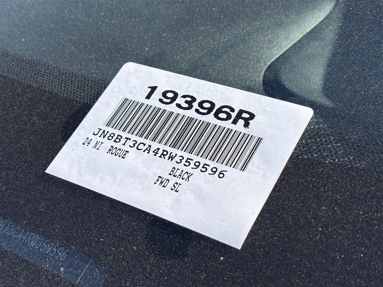 Nissan Rogue SL 2024