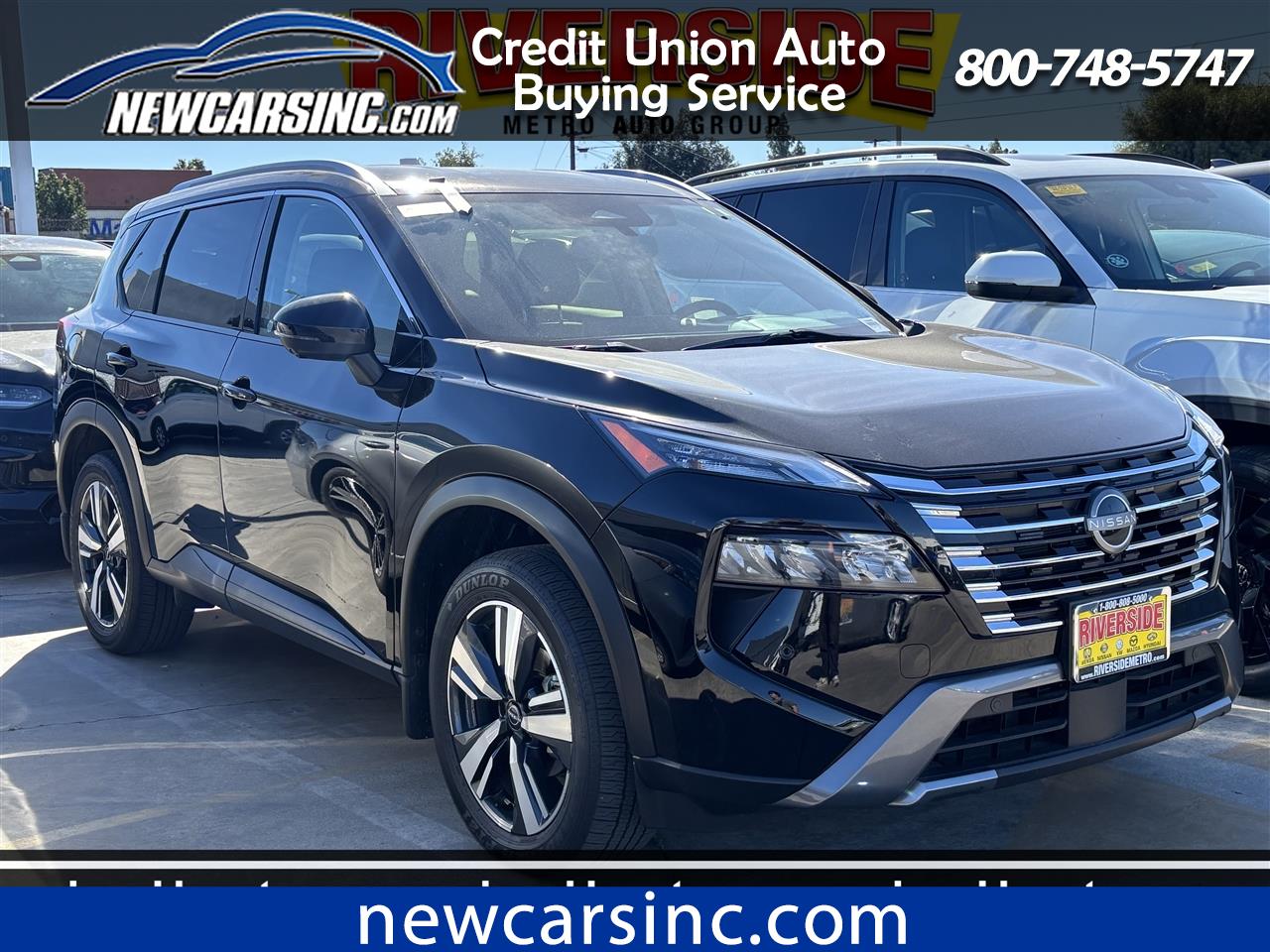 Nissan Rogue SL 2024