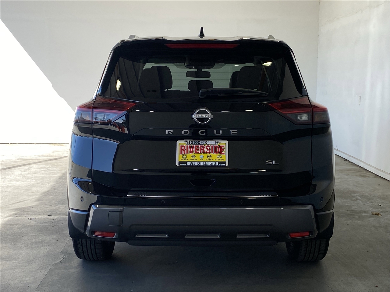 Nissan Rogue SL 2024