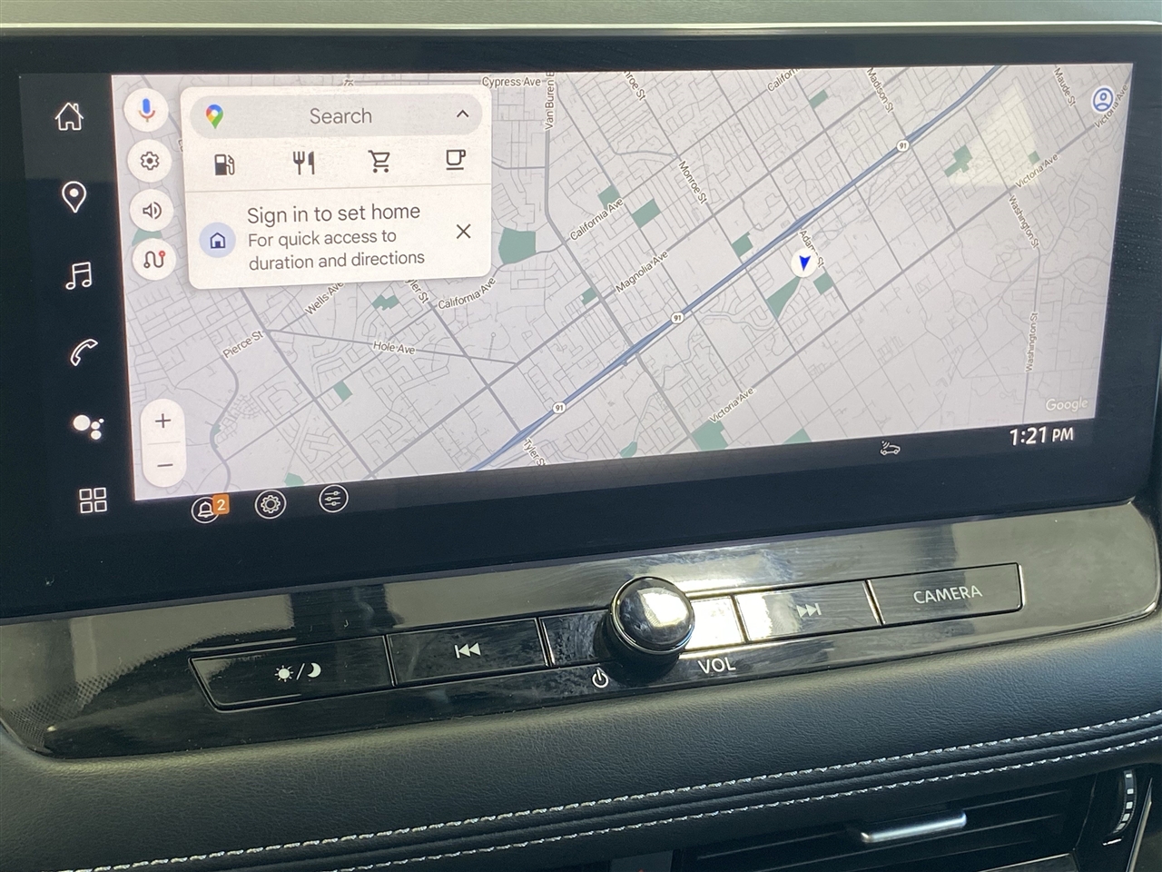 Nissan Rogue SL 2024