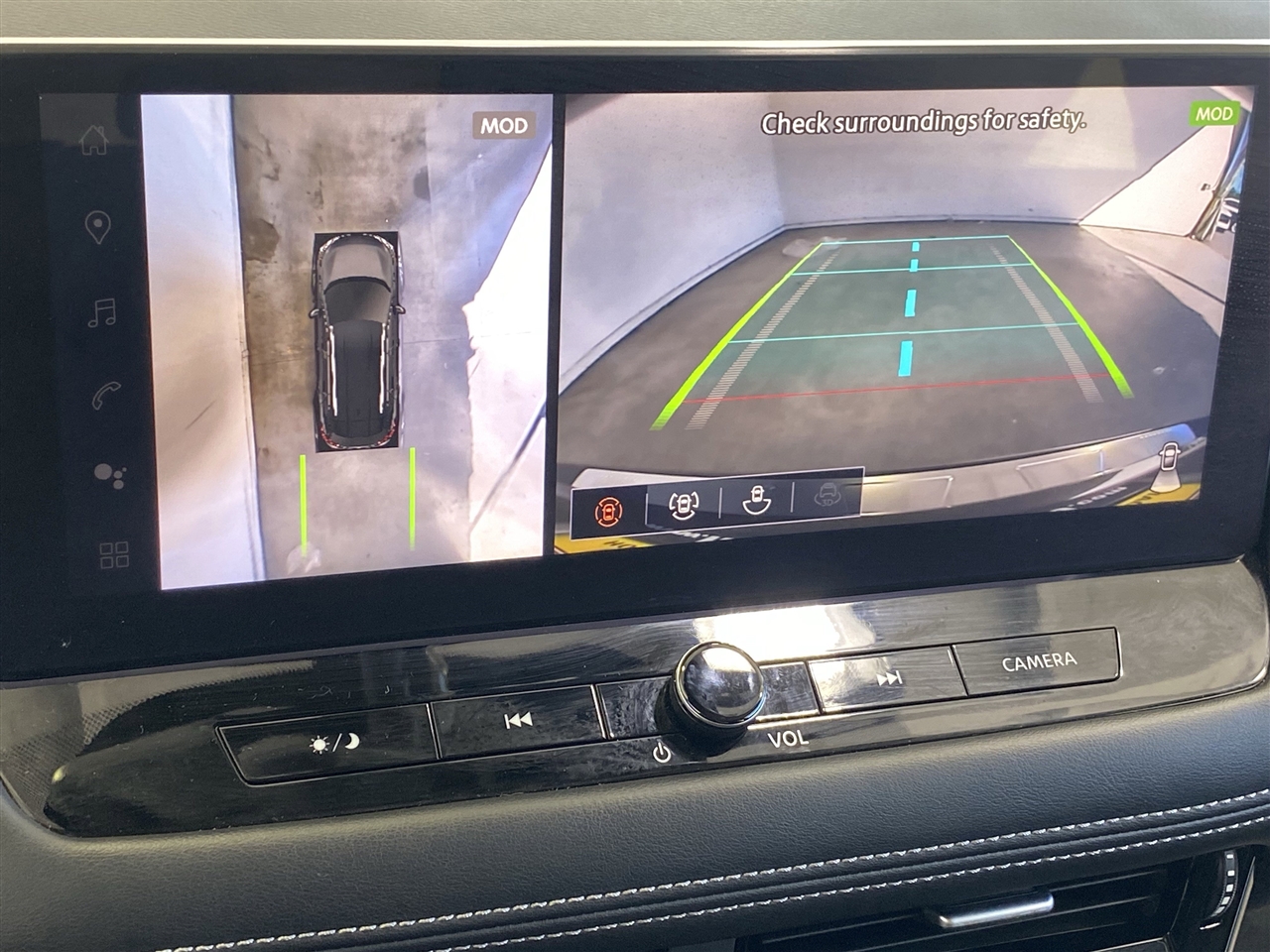 Nissan Rogue SL 2024