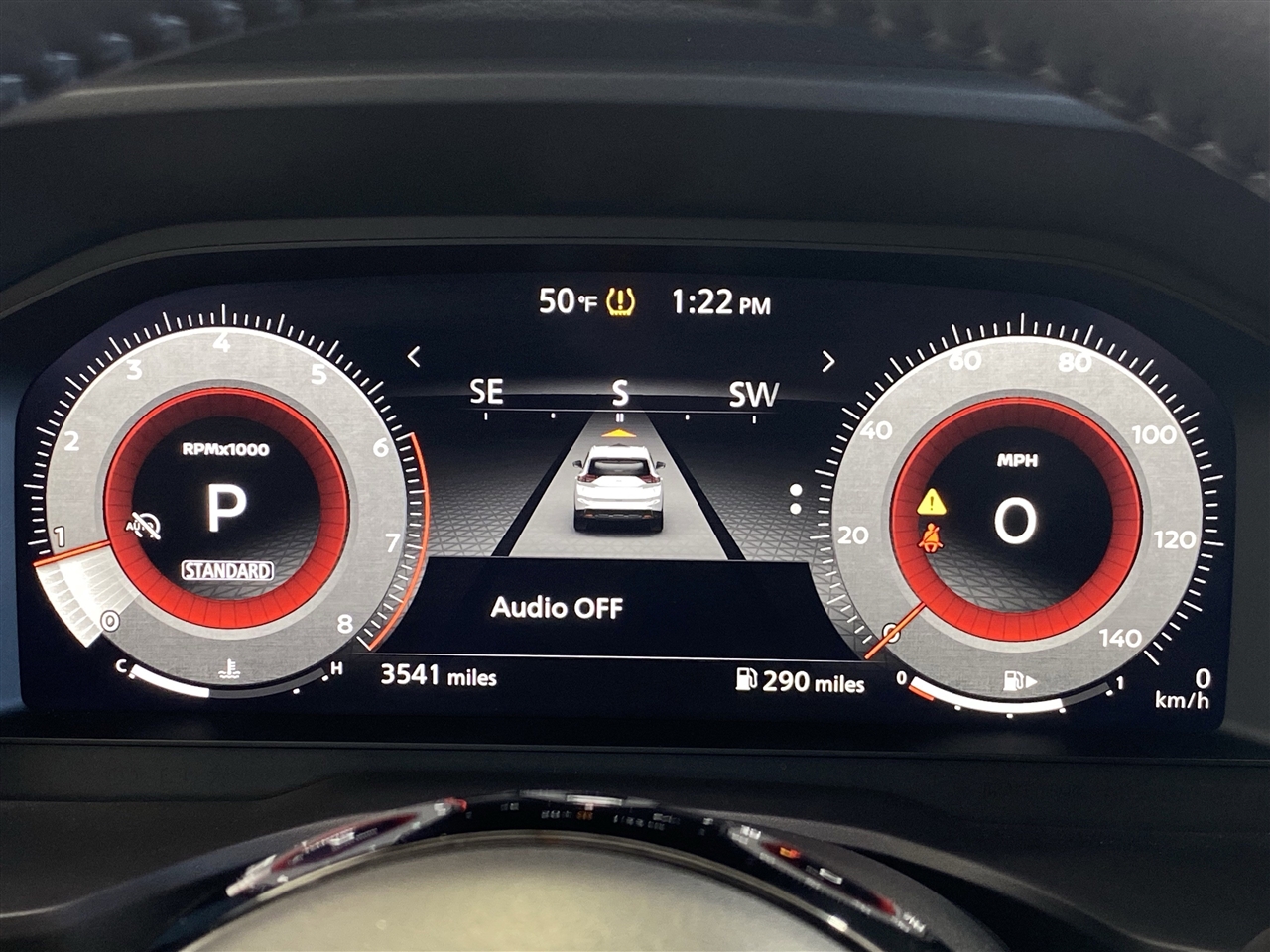 Nissan Rogue SL 2024