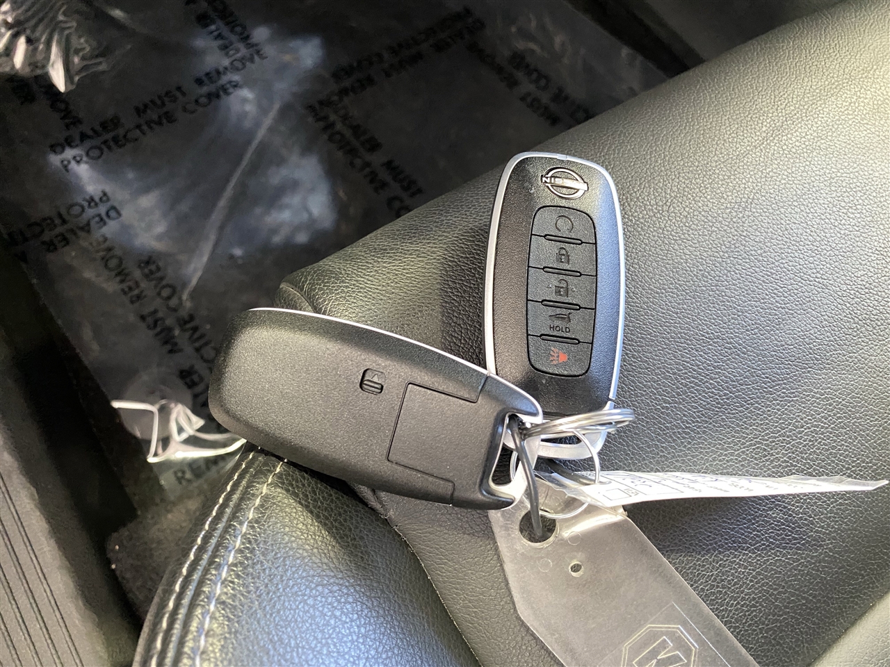 Nissan Rogue SL 2024