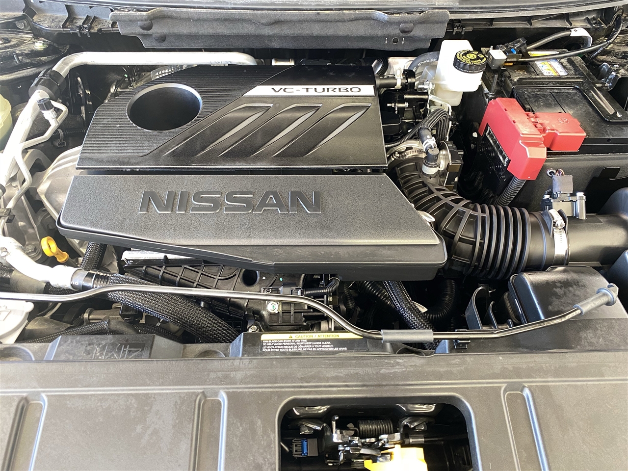 Nissan Rogue SL 2024