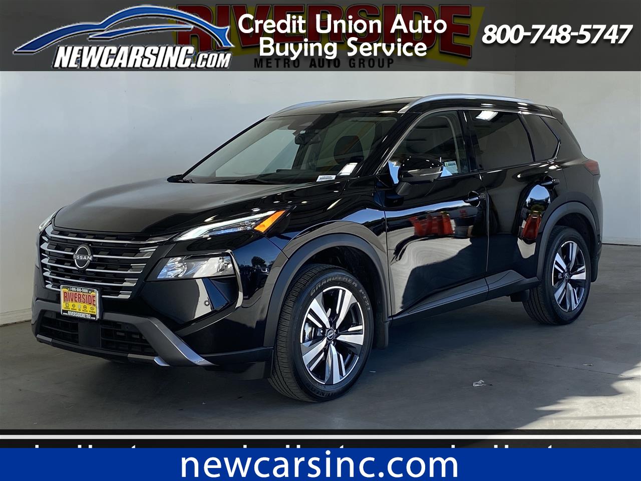 2024 Nissan Rogue SL