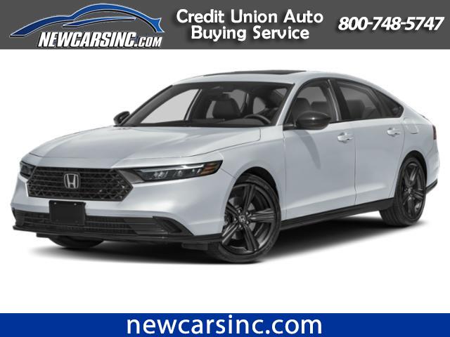 Honda Accord Sport-L 2023