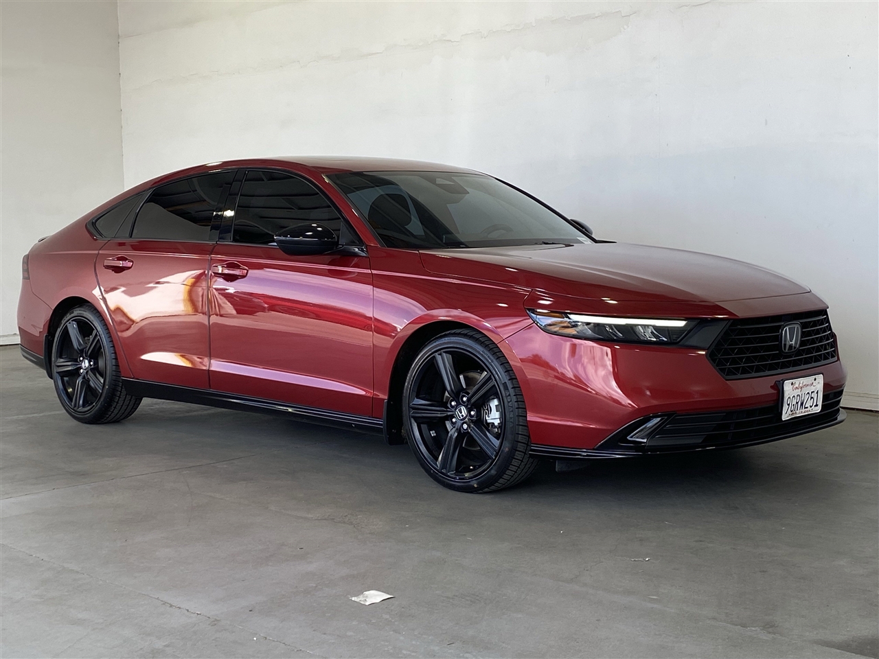 Honda Accord Sport-L 2023