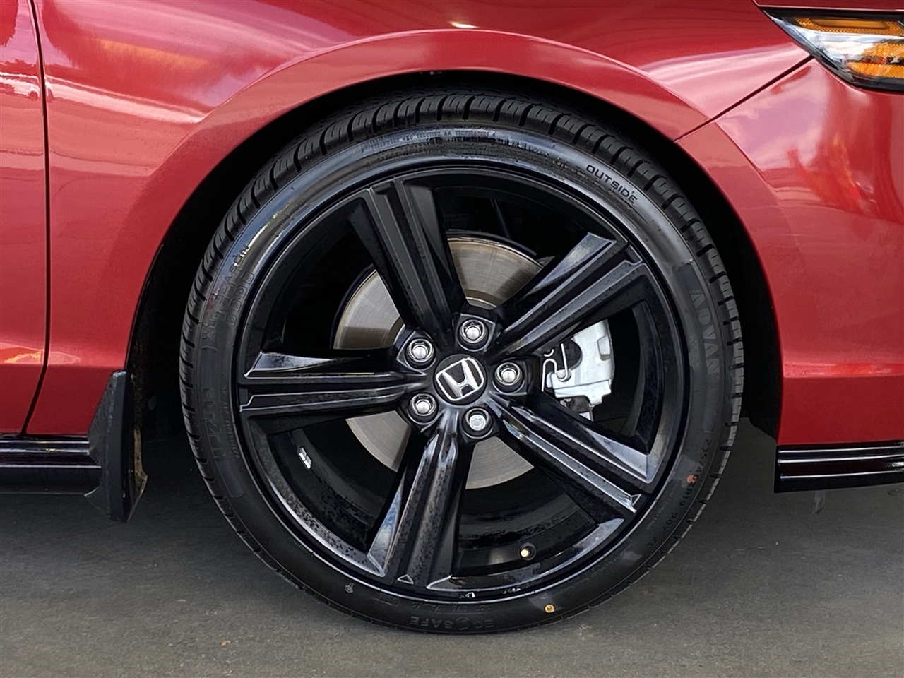 Honda Accord Sport-L 2023