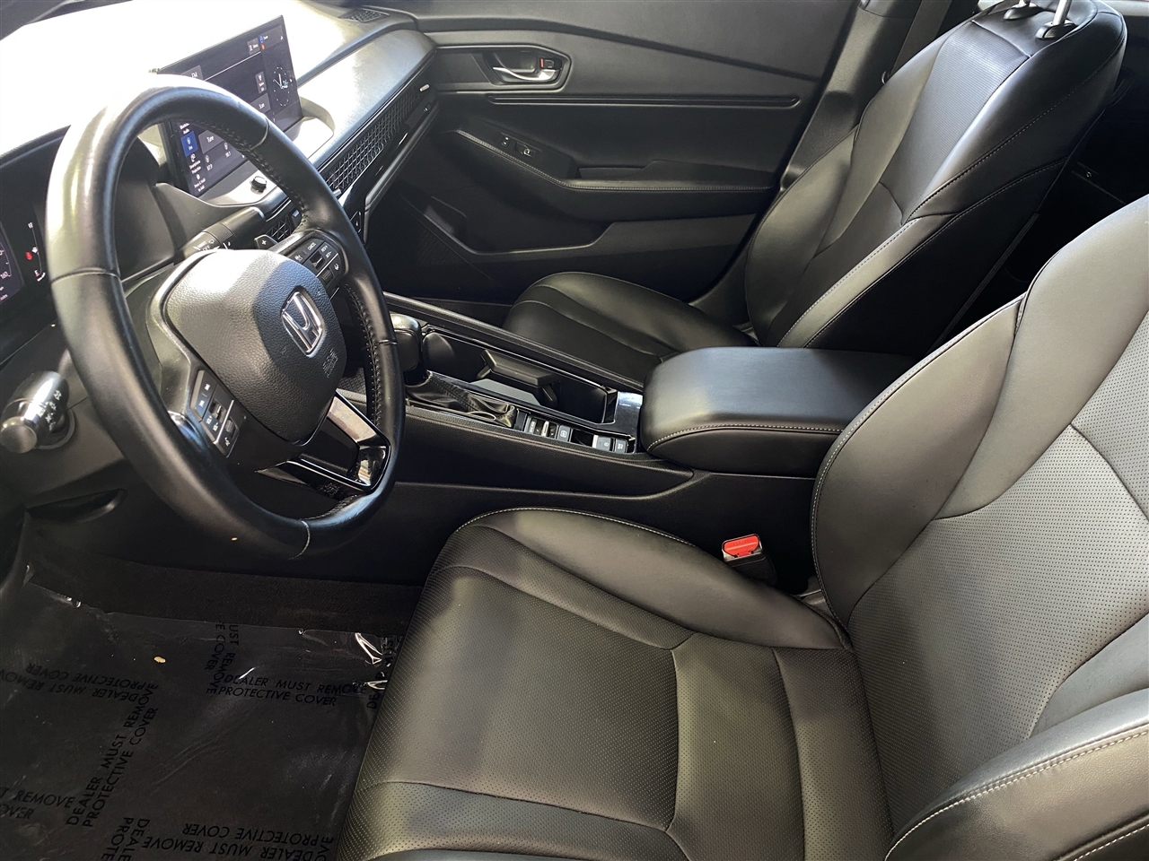 Honda Accord Sport-L 2023