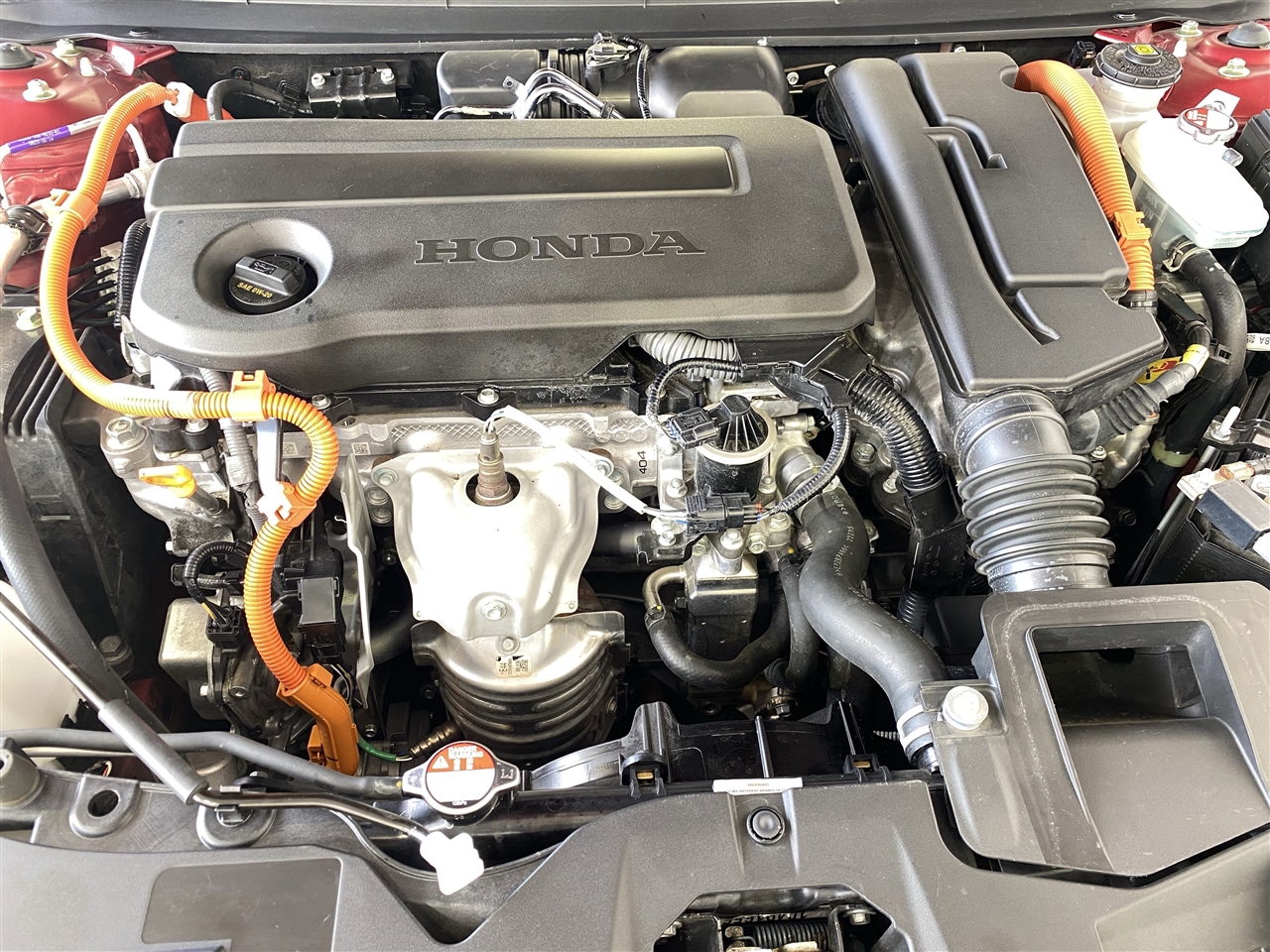 Honda Accord Sport-L 2023