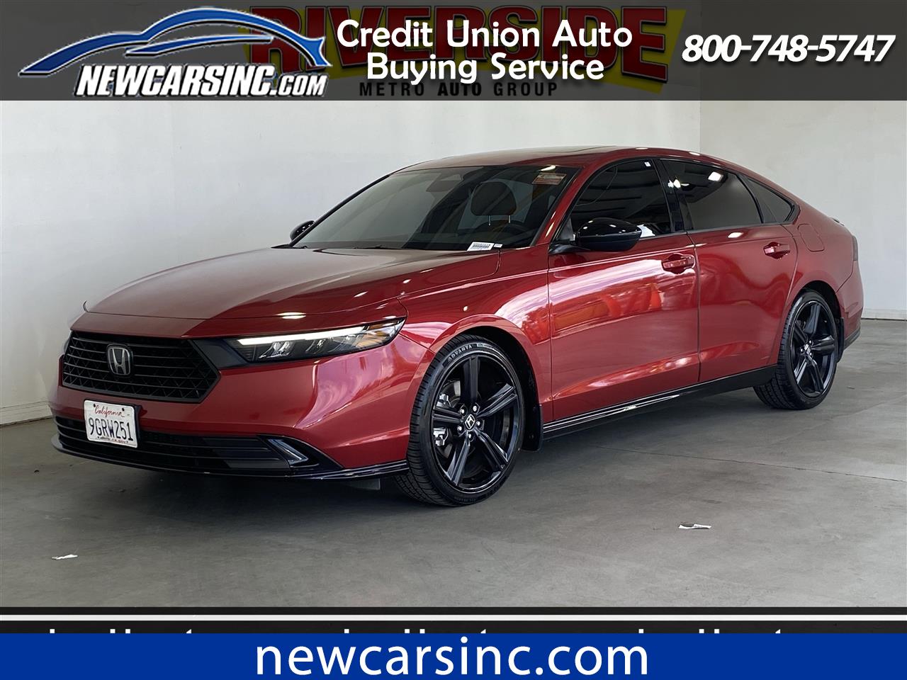 2023 Honda Accord Sport-L