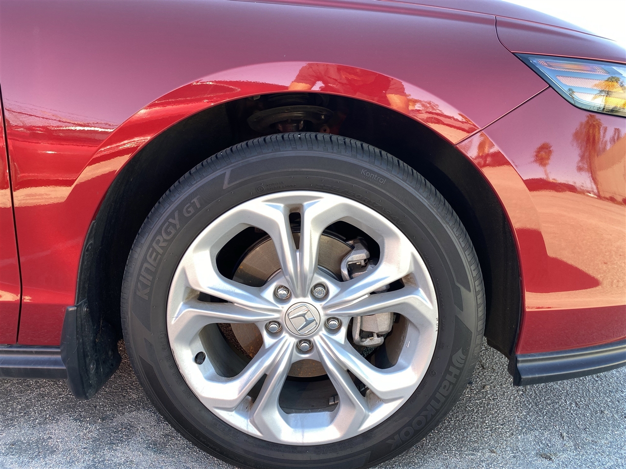 Honda Accord LX 2024