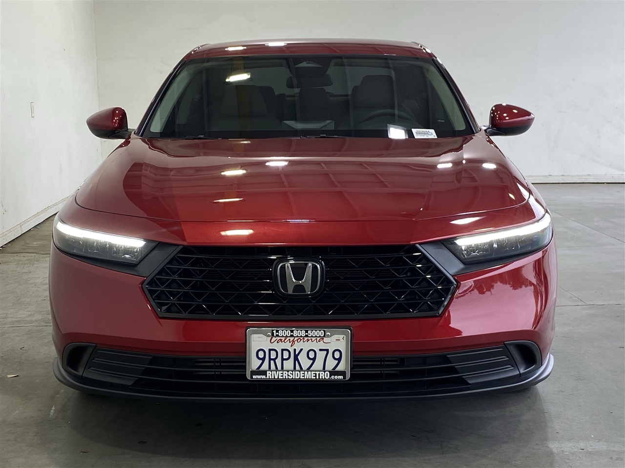 Honda Accord LX 2024