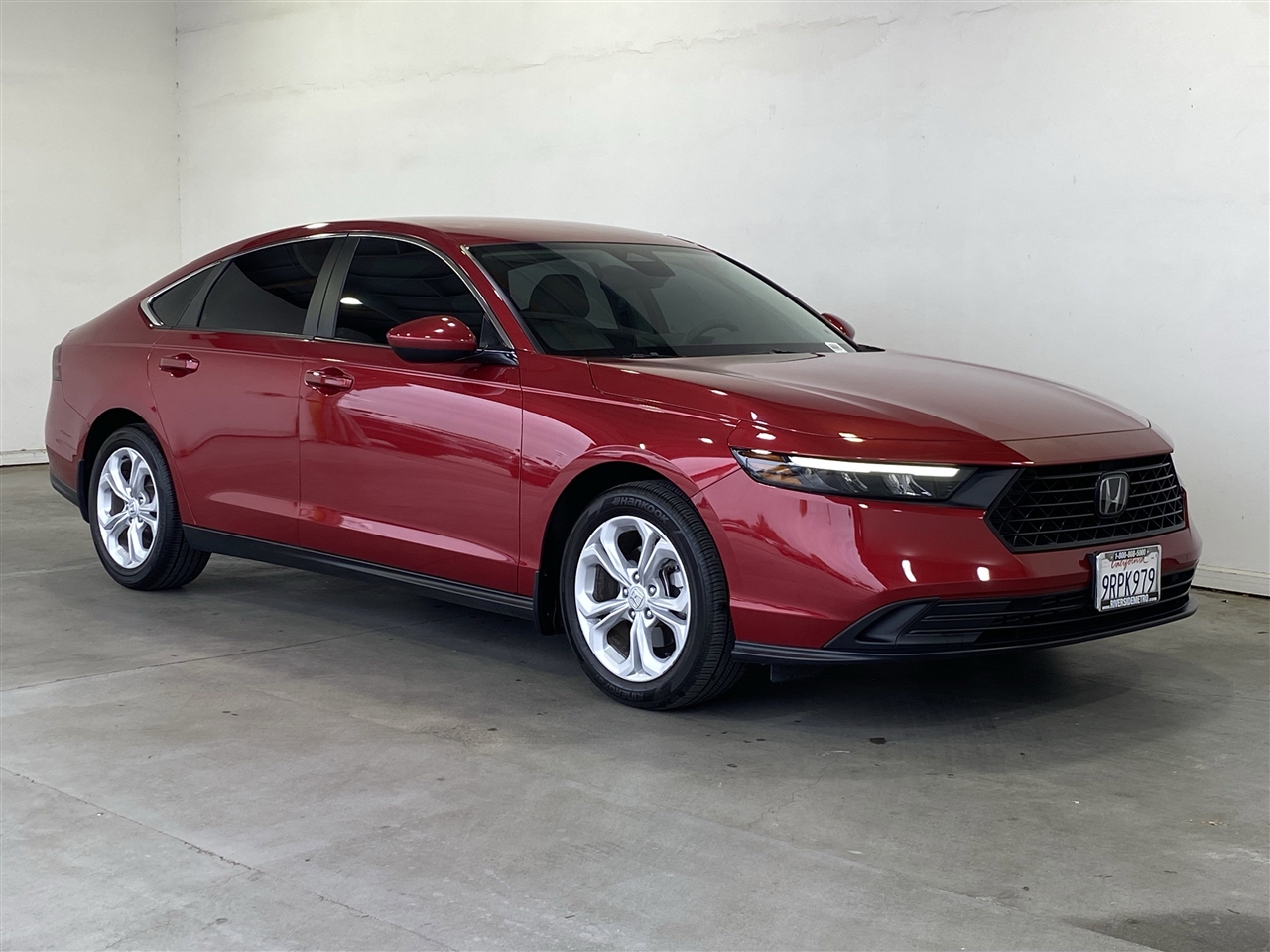 Honda Accord LX 2024