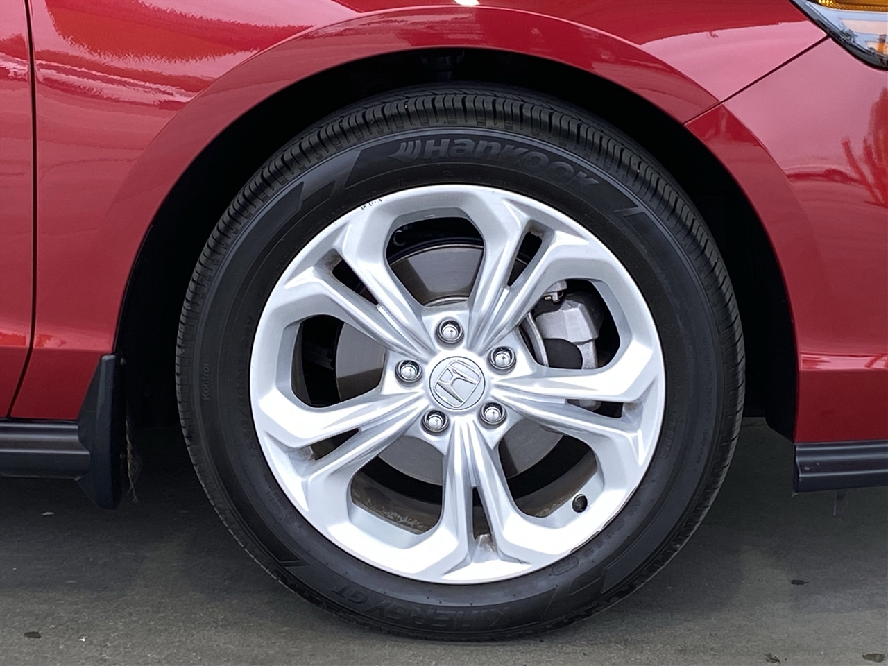 Honda Accord LX 2024