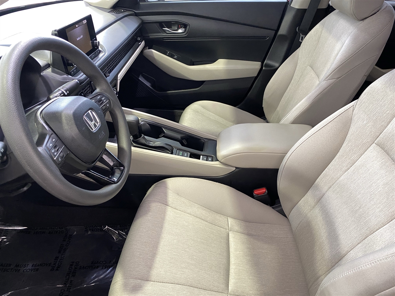 Honda Accord LX 2024