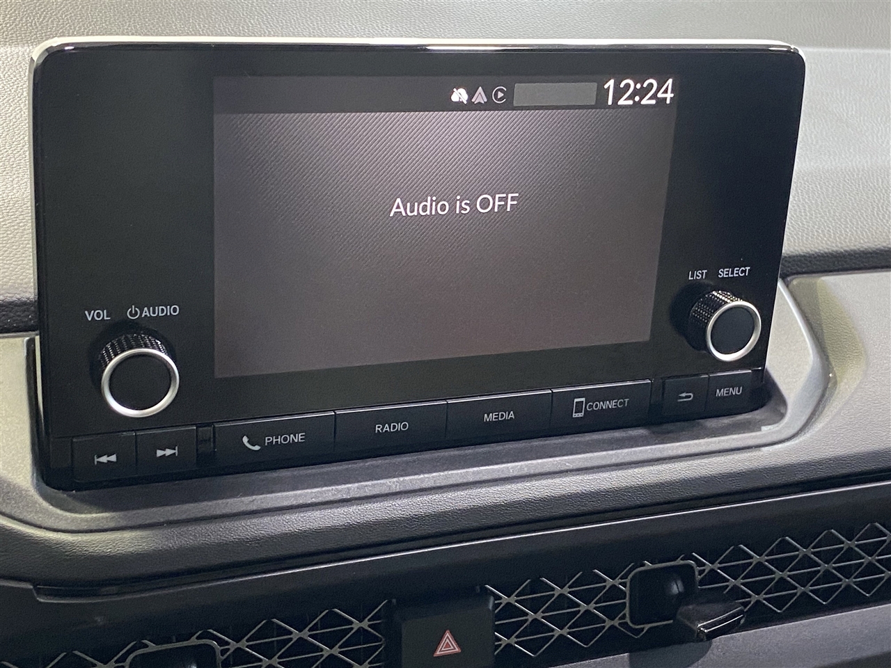 Honda Accord LX 2024