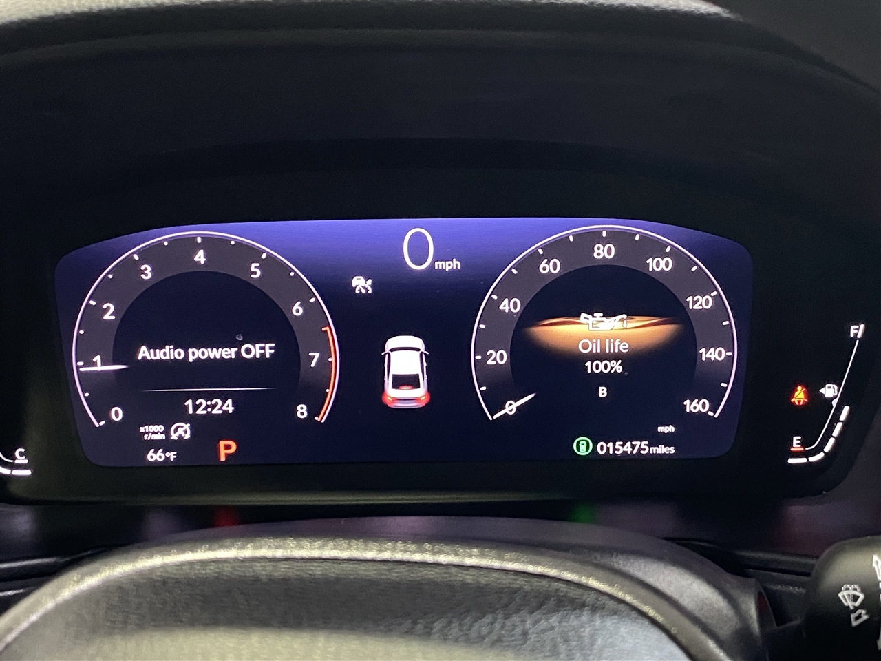 Honda Accord LX 2024