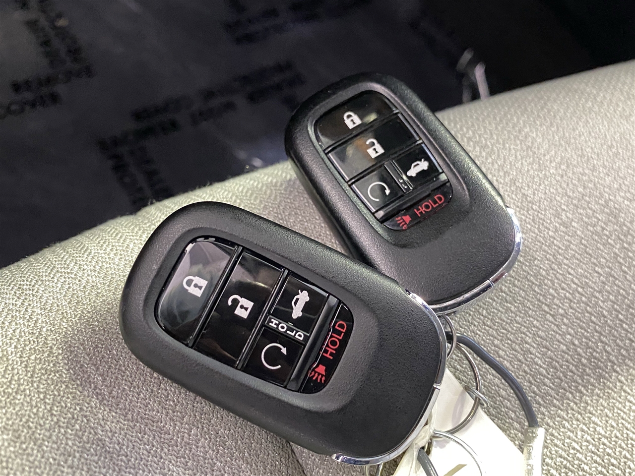 Honda Accord LX 2024