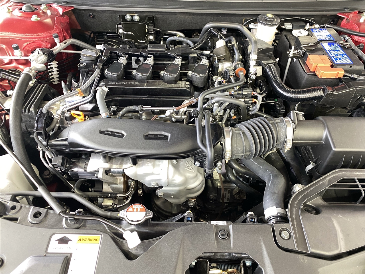 Honda Accord LX 2024