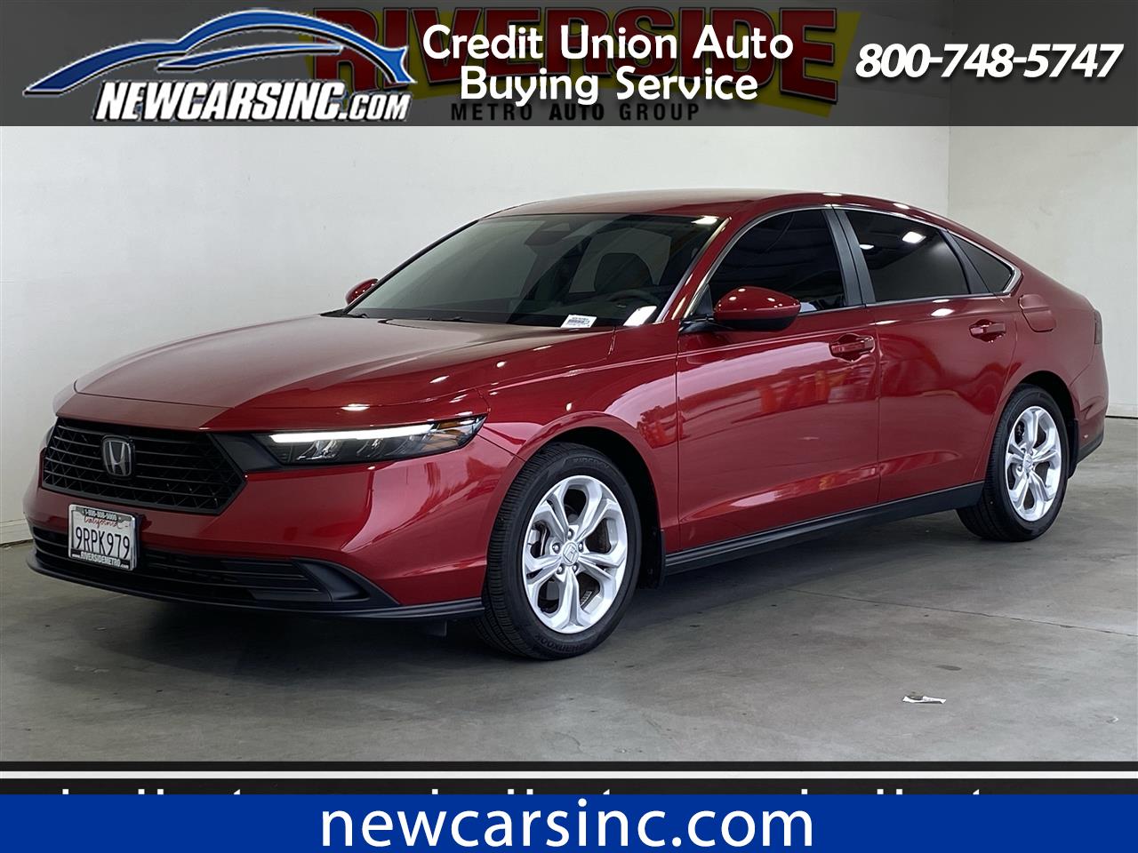 2024 Honda Accord LX