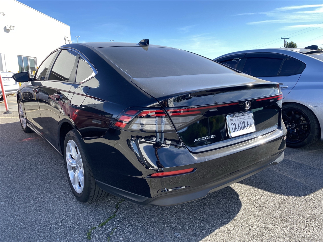 Honda Accord LX 2024