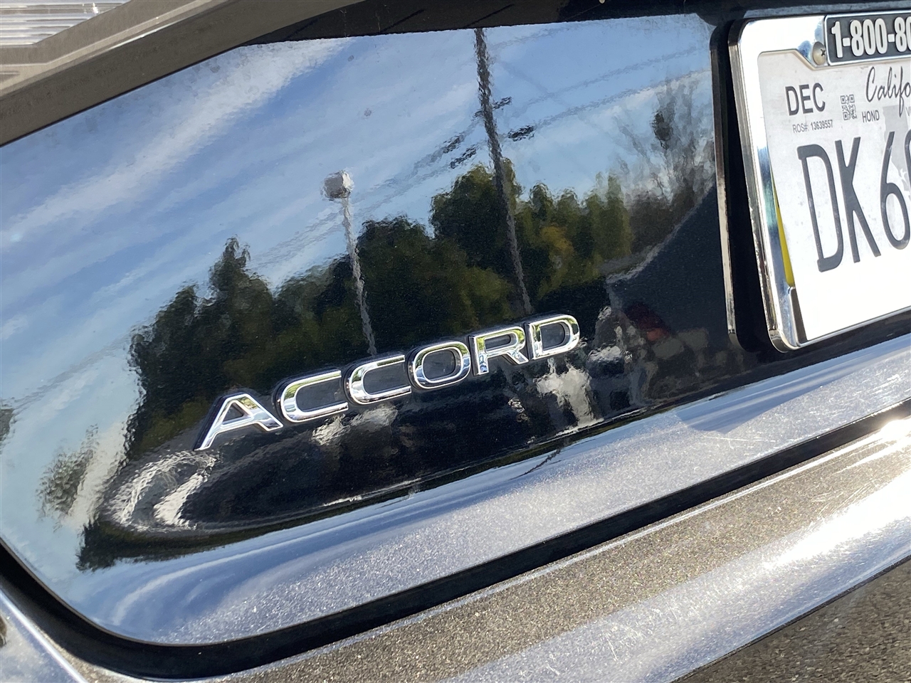 Honda Accord LX 2024