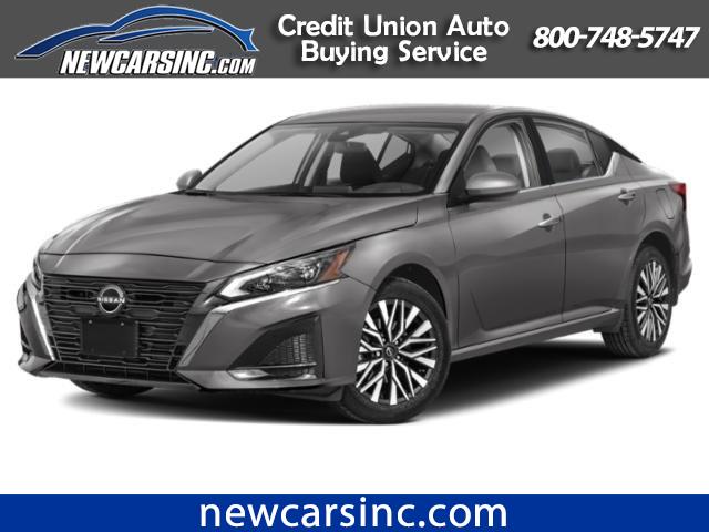 Nissan Altima 2.5 SV 2023