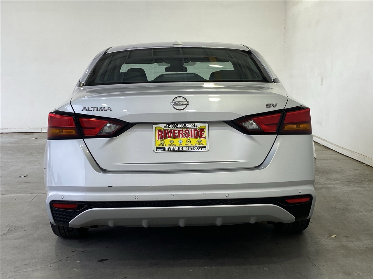 Nissan Altima 2.5 SV 2023