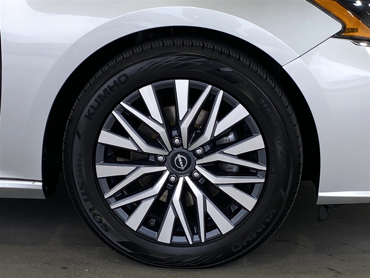 Nissan Altima 2.5 SV 2023