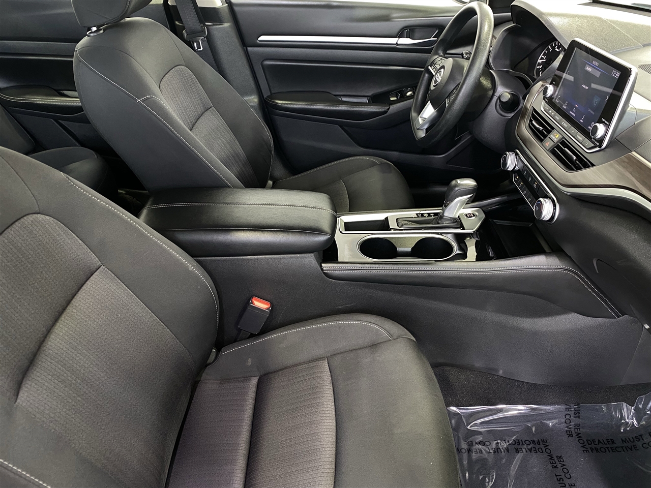 Nissan Altima 2.5 SV 2023