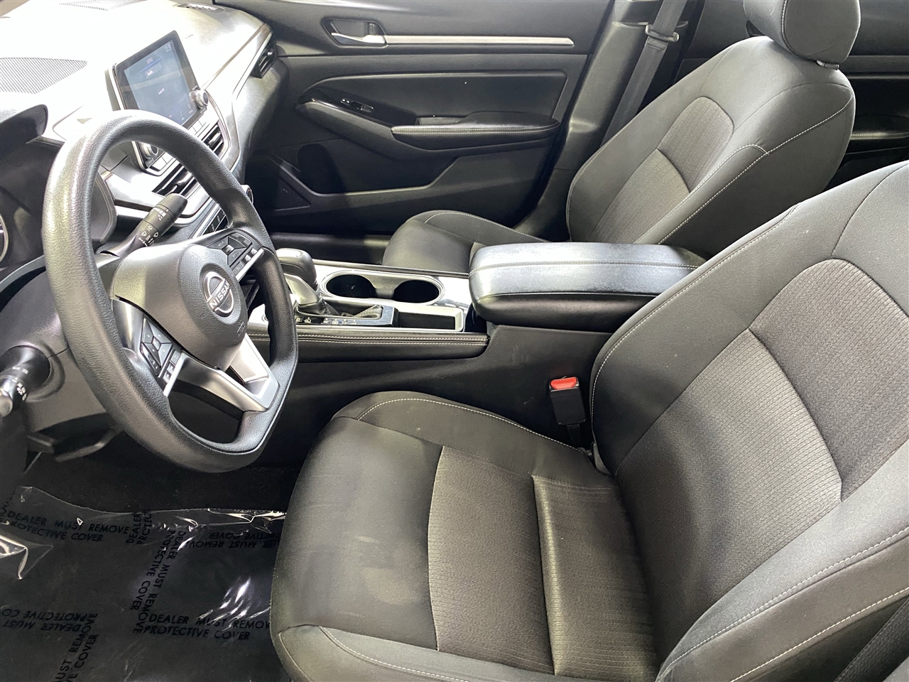 Nissan Altima 2.5 SV 2023