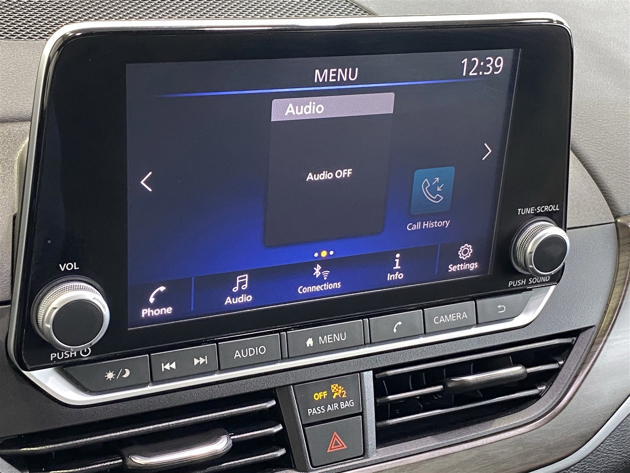 Nissan Altima 2.5 SV 2023