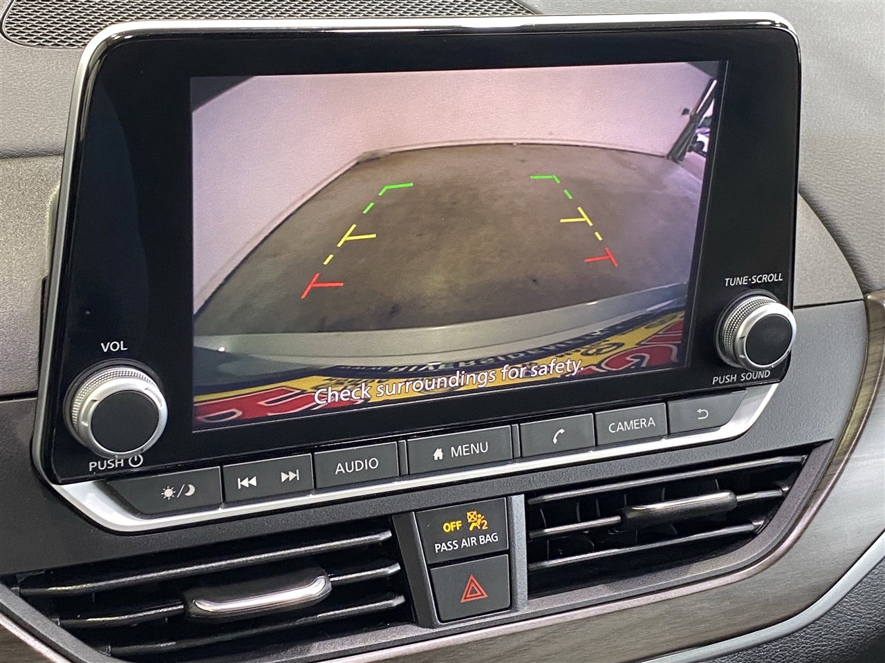 Nissan Altima 2.5 SV 2023