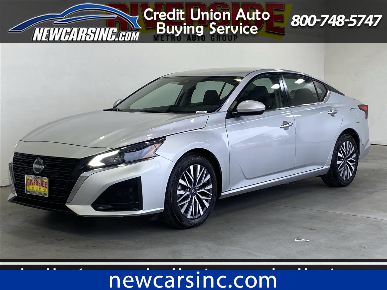 2023 Nissan Altima 2.5 SV