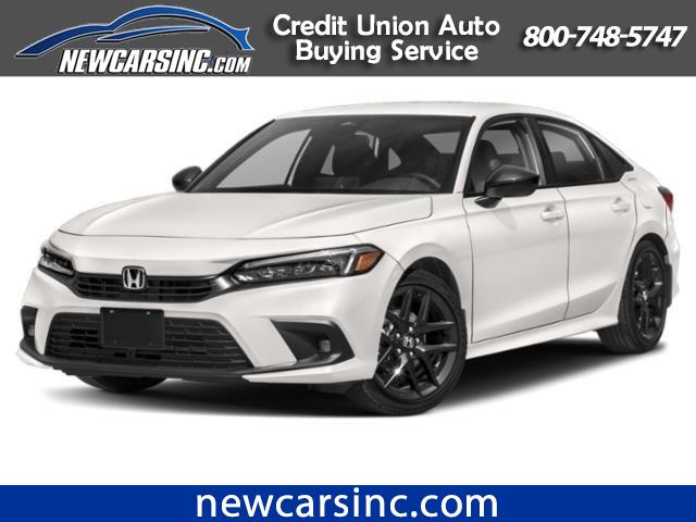 Honda Civic Sport 2024