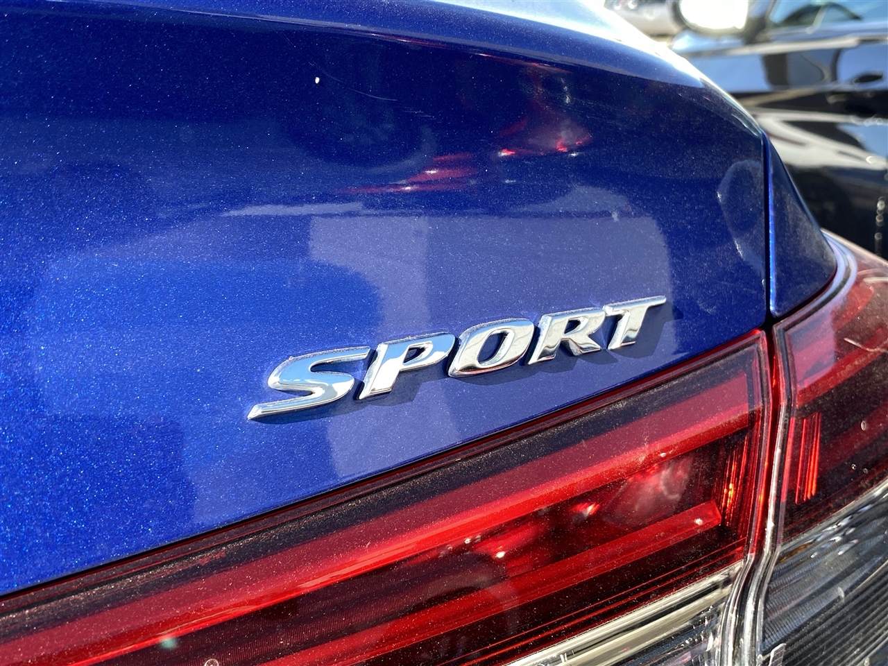 Honda Civic Sport 2024