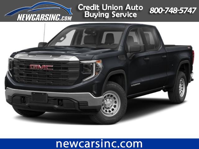 GMC Sierra 1500 SLT Crew Cab 2WD 2024