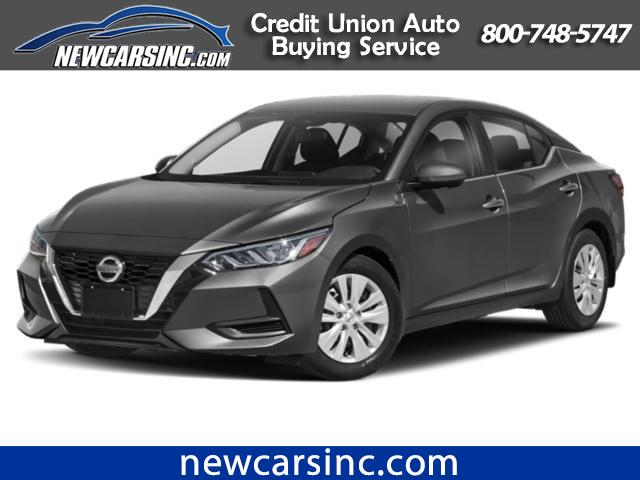 Nissan Sentra SV 2022