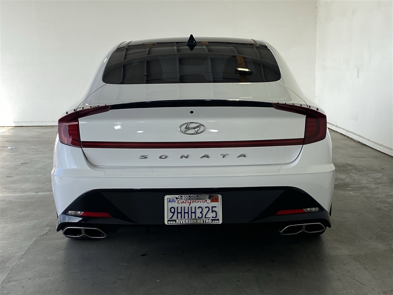 Hyundai Sonata SEL 2023