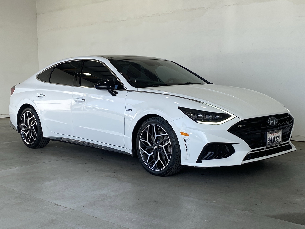 Hyundai Sonata SEL 2023